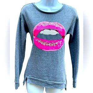 Juicy Couture Sequin lips | PERFECT FOR VALENTINES DAY